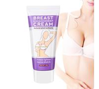 Crema Para Aumento De Pecho,Crema Reafirmante Elevadora Para Pechos Caídos De 60ml | de Belleza para el Busto que Aporta Confianza Uso Diario y Nocturno Viaje