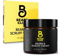 Crema para barba original de The Beard Club: humectante e hidratante para una piel y un vello facial m?s saludables