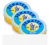 Crema para bebé - 150 ml (paquete de 3)