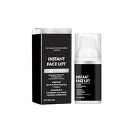 Crema para Bolsas de Ojos para Mujer, Sérum Reafirmante Antiarrugas para Levantar y Reducir Líneas de Expresión