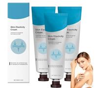 Crema para brazos Elastislim, crema reafirmante corporal, crema lifting facial instantáneo, reafirmación y lifting instantáneo de la piel, hidratante diario para mujeres y hombres (3pcs)