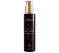 Crema Para Cabello Dañado Antifrizz L'ANZA Keratin Healing Oil Cream Gel 200 Ml