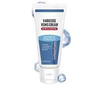 Crema Para Calambres En Las Piernas | Crema para Extremidades Sin Grasa - Loción Concentrada 60g Sin Pegajosidad para Hombres tras Actividad Física, Estar de Pie o Viajes Largos
