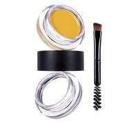 Crema para Cejas Pomada De Cejas Con Pincel De Doble Punta