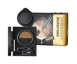 Crema para cejas, ungüento para cejas: set versátil de estampado de cejas y ojos, almohadillas para cejas para mujeres, ungüento de cejas impermeable y resistente a las manchas con cepillo de doble