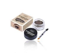 Crema para Cejas Waterproof Marrón Oscuro - Eyebrows Pomade 2 Dark Brown - Wibo