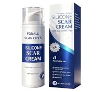 Crema Para Cicatrices - 50g Ungüento Nutritivo Iluminador,Crema Hidratante Para Quemaduras Y Cicatrices | Para Marcas De Heridas Manchas Solares Estrías Postparto