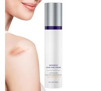 Crema para cicatrices de quemaduras | Crema para heridas | Eliminador de manchas hidratantes 30 para el cuerpo y la cara queloide protuberancia cesárea