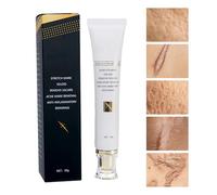 Crema Para Cicatrices Facial | Absorción Rápida Y No Grasa - Crema De Cuidado Facial Para Cicatrices | Para Mejillas Brazos Manos Cuello Adolescentes Adultos Mujeres Hombres Ancianos