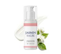 Crema Para Contorno De Ojos De Jazmín 100g, Hidratación Y Alisado | De Líneas Finas Reduce La Visibilidad De Líneas Finas, Deja El Contorno De Ojos Más Uniforme Y Liso