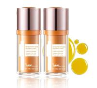 Crema para Contorno de Ojos Papa Feel, Crema Reparadora de Ojos Antiedad con Péptidos 5D Papa Feel, Gel Reafirmante con Péptidos para Ojeras e Hinchazón (2PCS)