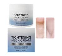 Crema Para Cuello Con Efecto Lifting,Gel-Crema Facial Hidratante Instantáneo De Levantamiento - Producto Corporal Reafirmante De Uso Diario Matutino Y Nocturno
