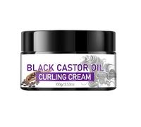 Crema Para Curling, Crema De Hidratantes, Loción De Voluminantes, Estilo De Mantenimiento , Control De Frizz Todo El Día, 100 G, Para La Secos Diarias Para Hombres, Dormitorio De La D