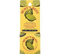 Crema para cut culas con sabor a lim n Burt's Bees, lata de 0.6 onzas (paquete de 3)