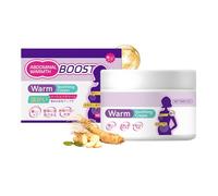 Crema Para El Abdomen - El Bálsamo De 30g Para Malestar - Crema De Masaje Con Calor Para Los Cólicos Del Periodo,Para Adolescentes Mujeres Y Femeninas