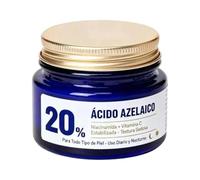 Crema para el acné con ácido azelaico y niacïnamïde, hidratante facial, | 50g, Crema Facial, Bálsamo Hidratante para la Piel, Loción Ligera, para el Cuidado Diario de la Piel