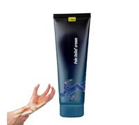 Crema para el alivio calmante - Reparación Ungüento Sin brillo graso - 100 g Crema hidratante | Para cara, cuerpo, hogar, diario, mujeres, hombres, manos, cuello