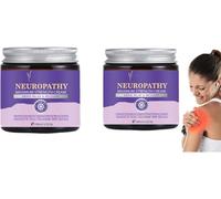 Crema para el alivio de la neuropatía, cremas corporales calmantes, gel de masaje natural y relajante, hidratación profunda