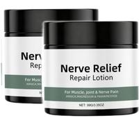Crema para el alivio de los nervios, crema natural para hombros, loción para el alivio del dolor neuropático con árnica, magnesio e incienso; nutrición diaria para la salud, de rápida absorción y no g