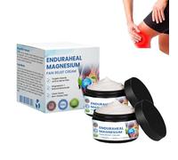 Crema para el alivio del dolor con magnesio Timilk Enduraheal, crema para el alivio del dolor Timilk Enduraheal, nutrición articular calmante para espalda, cuello, manos y rodillas (2Pcs)