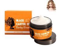 Crema Para El Cabello Rizado 100g, Curl Hair Defining Cream, Rizado Para Hombres Y Mujeres, Ondulado, Mejorar El Cabello Rizado Natural