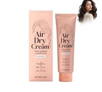 Crema Para El Cabello Rizado 120g, Curl Activator Gel Cream, Hidratante Y De Estilismo Para Cabello Rizado, Rizos, Bucles O Afro, Antifrizz Y Nutrición Para Todo Tipo De Rizos