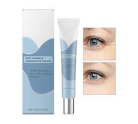 Crema para el Contorno de los Ojos - Agente De Loción De Masaje Suavizante Y Nutritiva | Cuidado Diario Reparador e Hidratante | Para Mujeres y Hombres