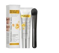 Crema Para El Contorno De Ojos,20g Tensor De La Piel,Hidratante Ocular | Para Mujeres Y Hombres Rutina Matutina Uso Diario Viaje Día Laboral Fin De Semana Régimen Vacaciones