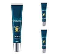 Crema para el contorno de ojos, gel hidratante con extractos vegetales, suave, ligero, reafirmante, calmante, alivia la tirantez, restaura la luminosidad y reduce la hinchazón.
