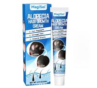 Crema Para El Crecimiento Del Cabello, Crema Anticaida, Antipérdida De Cabello, Promueve Crecimiento Del Cabellos Y Previene La Caída Fortalece El Cabellos, Nutre Cuero Cabelludo 20 G