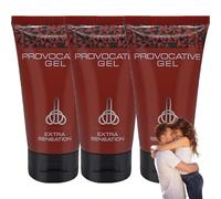 Crema para el crecimiento del pene, gel para agrandar el pene, mejora la vitalidad y la resistencia, libera la energía interior, realza el atractivo masculino. (3pcs)
