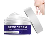 Crema para el Cuello, Crema Reafirmante para el Cuello, Crema Antiedad para el Cuello, Crema Hidratante Antiarrugas para el Cuello, Para Mujeres (1pcs)