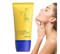 Crema para el Cuello,Crema Reafirmante y Levantadora para Mujer | 150g Hidratante Natural con Efecto Joven Regalo para Ella