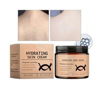 Crema para el Cuerpo - 120 Gramos Loción para el Cuidado de la Piel que Proporciona Hidratación y Nutrición - Crema Corporal Hidratante,Para La Sequedad, La Tirantez, La Opacidad Y La Aspereza