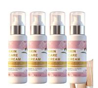 Crema para el cuidado de la piel para el cuerpo y la cara, loción corporal hidratante de larga duración, crema hidratante ligera, cremas nutritivas diarias para el cuidado de la piel para una piel más