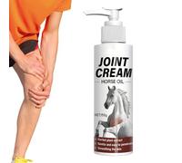 Crema Para El Cuidado De Las Articulaciones | Agente de Masaje Corporal Calmante Nutritivo y Confort - Soporte para Músculos y Articulaciones de Hombre y Mujer | para Abuelos Adultos Amantes Familia y