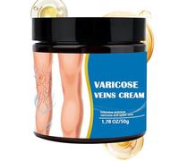 Crema Para El Cuidado De Las Piernas | 50g Crema Nutritiva para Pantorrillas,Loción Natural Nutritiva para Embarazadas Hombres Deporte Viajes Oficina