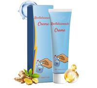 Crema para el cuidado de los pies - Crema para el cuidado de la piel de los hombres de 4,96 pulgadas | Cuidado diario de hidratación - Fórmula de absorción rápida de 20 g que proporciona un cuidado