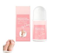 Crema para el cuidado de los pies, hidratante y anticraqueo, bálsamo de talón, alivia el picor para pies secos, agrietados, talones, codos (1)
