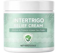 Crema para el cuidado de los pliegues cutáneos y rozaduras, crema hidratante y protectora contra la fricción, loción calmante para zonas propensas a la fricción