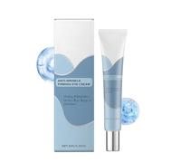 Crema Para El Cuidado Del Contorno De Ojos - Reductora Nutritiva Textura de Masaje | Crema Hidratante Antiarrugas para el Contorno de Ojos,Para Mujeres y Hombres