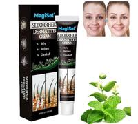 Crema para el cuidado del cuero cabelludo, Crema paras Dermatitis seborreica Cremas, Cremas paras el picor de la piel, Aliviar la picazón seca 20G