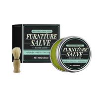 Crema para el cuidado del sofá de cuero, abrillantador de muebles, bálsamo acondicionador, crema restauradora de cuero premium, limpiador nutritivo protector para sillas, sofás, asientos de coche