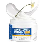 Crema para el cuidado facial, no grasosa de absorción rápida, crema blanqueadora de la piel facial - Para viajes de noche y uso doméstico para mujeres