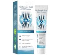 Crema Para El Dolor De La Articulación Del Ácido Hialurónico, Ungüento De Masaje De La Rodilla, Crema Para Calmante Del Cuerpo De Larga Duración, Fórmula De Absorción Rápida, Ingrediente