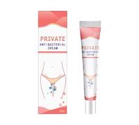 Crema Para el Picor de la Piel 20g - Contra la Picazón Húmeda en la Vulva, El Perímetro anal y la Parte Interna del Muslo - Eficacia Natural - Calmante, Refrescante, Antiséptico - Uso Externo