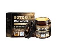Crema Para El Tratamiento De La Piel Con Veneno De Abeja, Crema Ligera Y De Rápida Absorción Con Veneno De Abeja, Crema Hidratante Duradera Con Fórmula Nutritiva