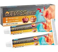 Crema para el tratamiento del dolor de cama, crema curativa para aliviar el dolor de presión, 20g, ungüento para el dolor de cama, tratamiento para el dolor de cama, crema curativa rápida para heridas