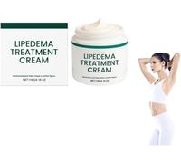 Crema para el Tratamiento del Lipedema, Loción Corporal Reafirmante, Esculpe la Piel, Reduce la Celulitis, Apta para Todo Tipo de Piel, Apta para Mujeres y Hombres