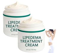 Crema para el tratamiento del lipoedema, crema suavizante anticelulítica, loción corporal reafirmante y esculpida, reafirmante de la piel, apta para hombres y mujeres, para todo tipo de piel